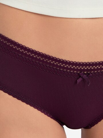 ETAM Slip 'Power' in Lila