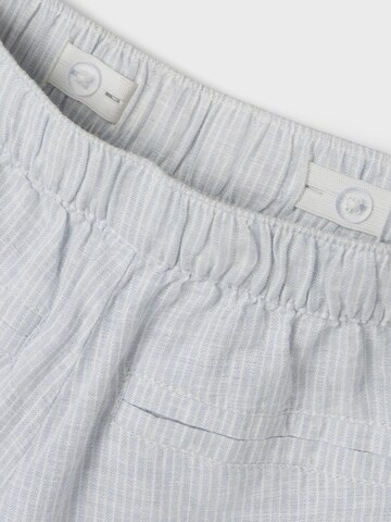 Regular Pantalon NAME IT en bleu