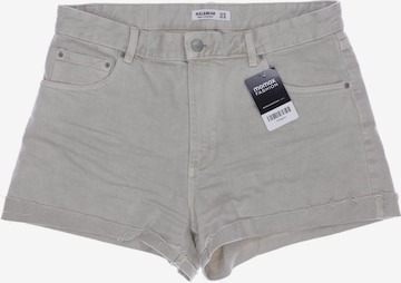 Pull&Bear Shorts XL in Beige: predná strana