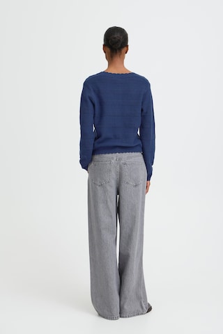 Cardigan 'BYMikala' b.young en bleu