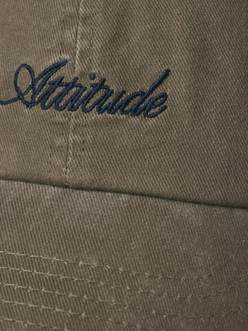 JACK & JONES Cap in Braun