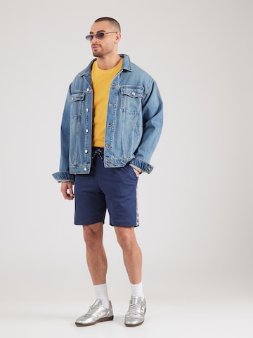 Champion Authentic Athletic Apparel Обычный Штаны в Синий