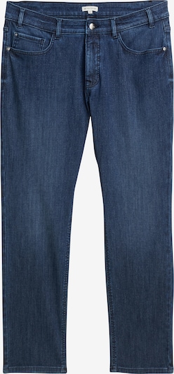 Tom Tailor Women + Farkut värissä sininen denim, Tuotenäkymä