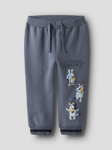 NAME IT - regular Pantalón en gris