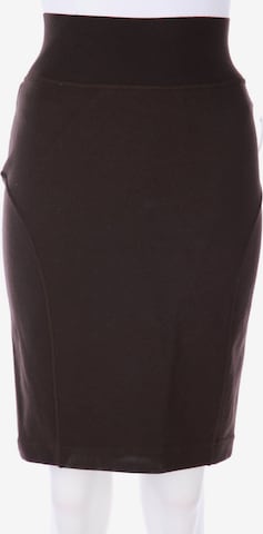 Wolford Skirt in XS in Brown: front