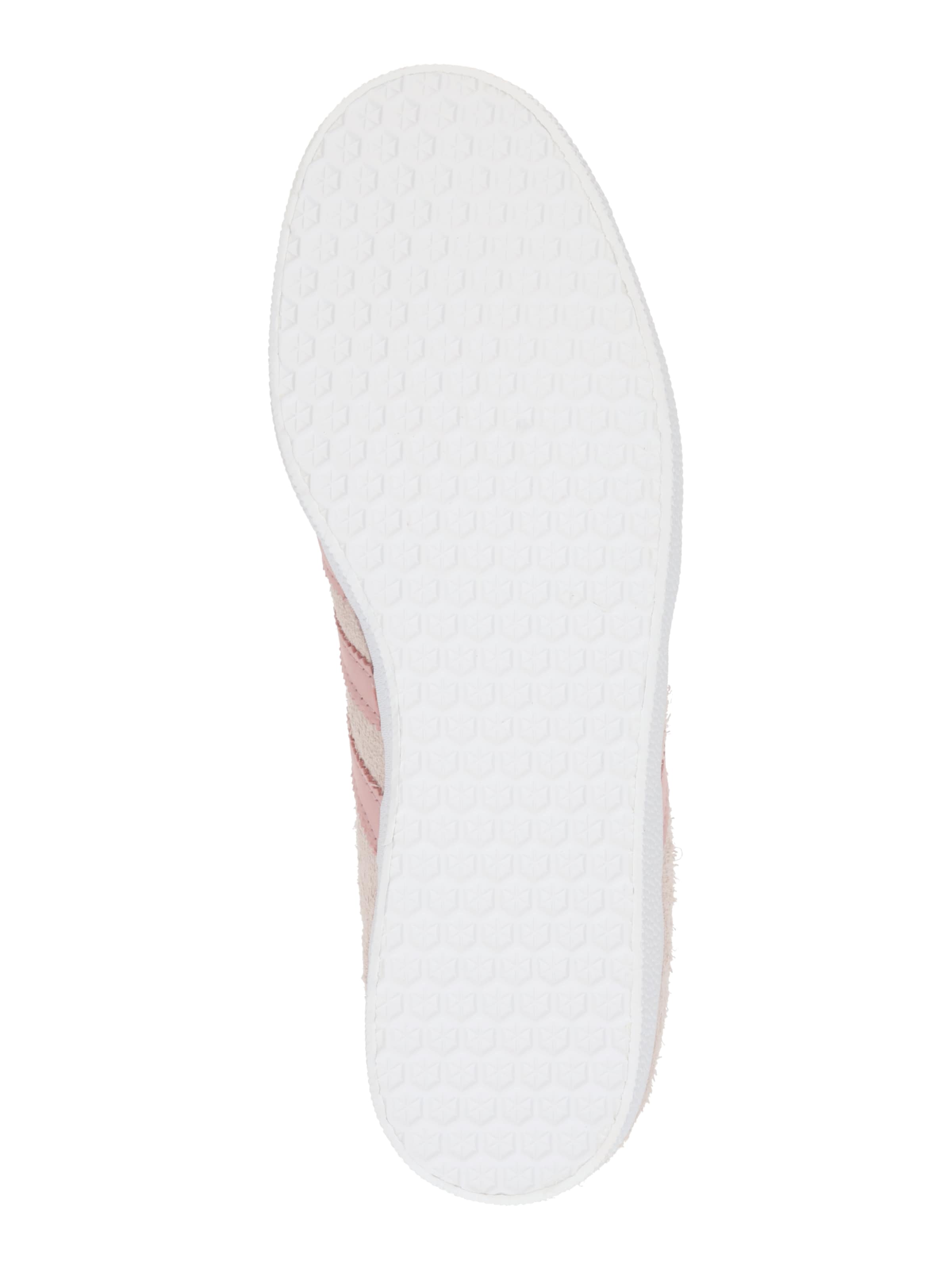 ADIDAS ORIGINALS Låg sneaker 'Gazelle' i rosa