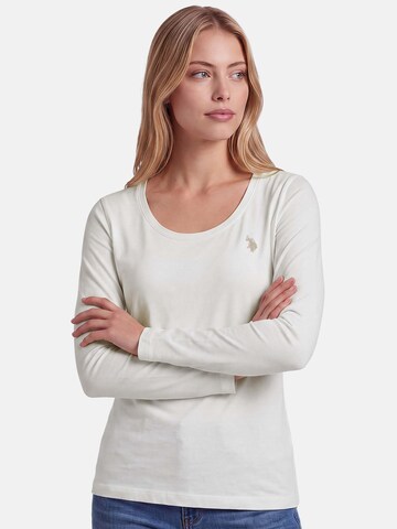 U.S. POLO ASSN. Shirt in White