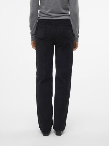 Wide Leg Pantalon 'TESSA' VERO MODA en noir