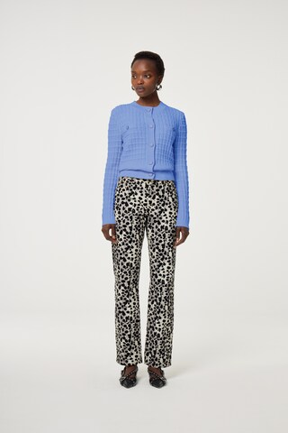 Fabienne Chapot Knit cardigan in Blue