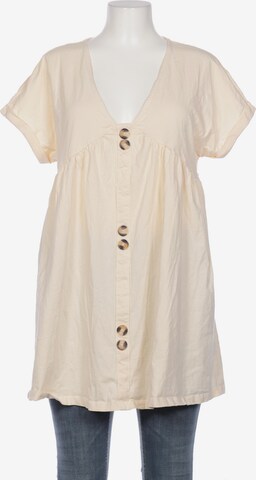 Asos Blouse & Tunic in XXL in Beige: front