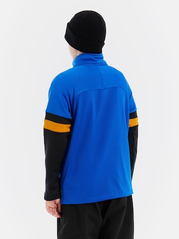 PROTEST Sportief sweatshirt 'PRTRuben JR' in Blauw