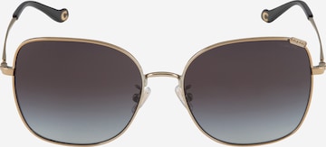COACH Солнцезащитные очки '0HC7133' в Золотой