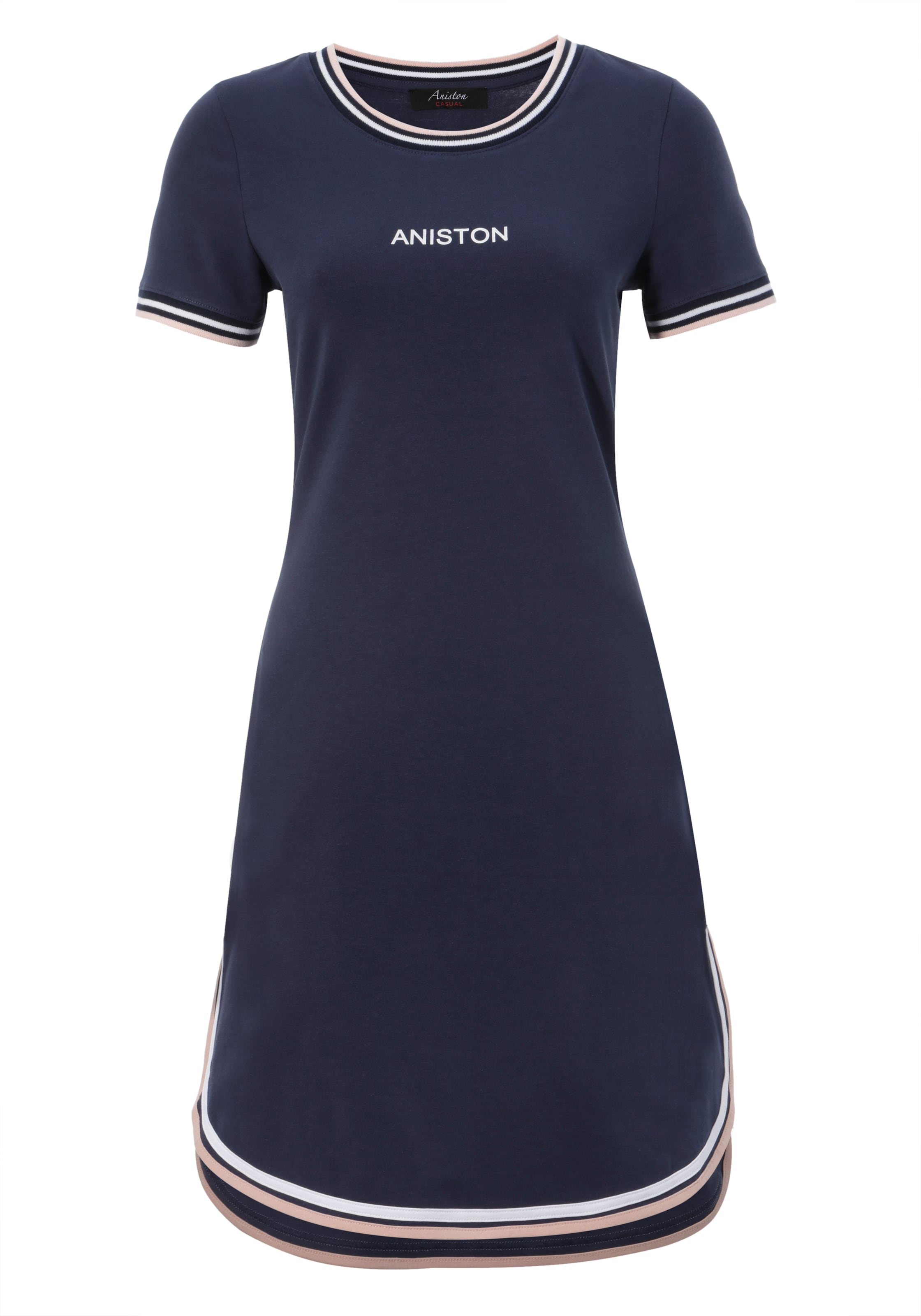 Aniston CASUAL Kleid in Marine 