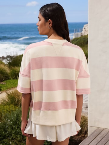 Sweat-shirt Next en rose