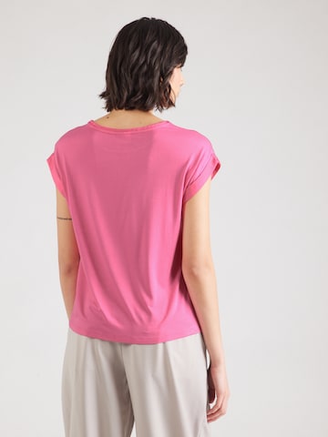 VILA Bluse 'VIEllette' in Pink