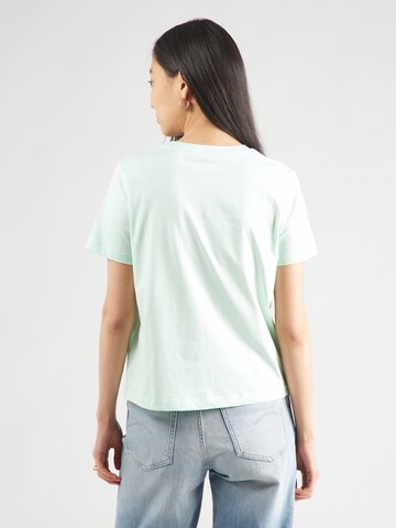 GANT Футболка в Зеленый