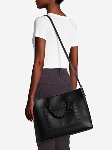 ESPRIT Handbag 'Tote' in Black