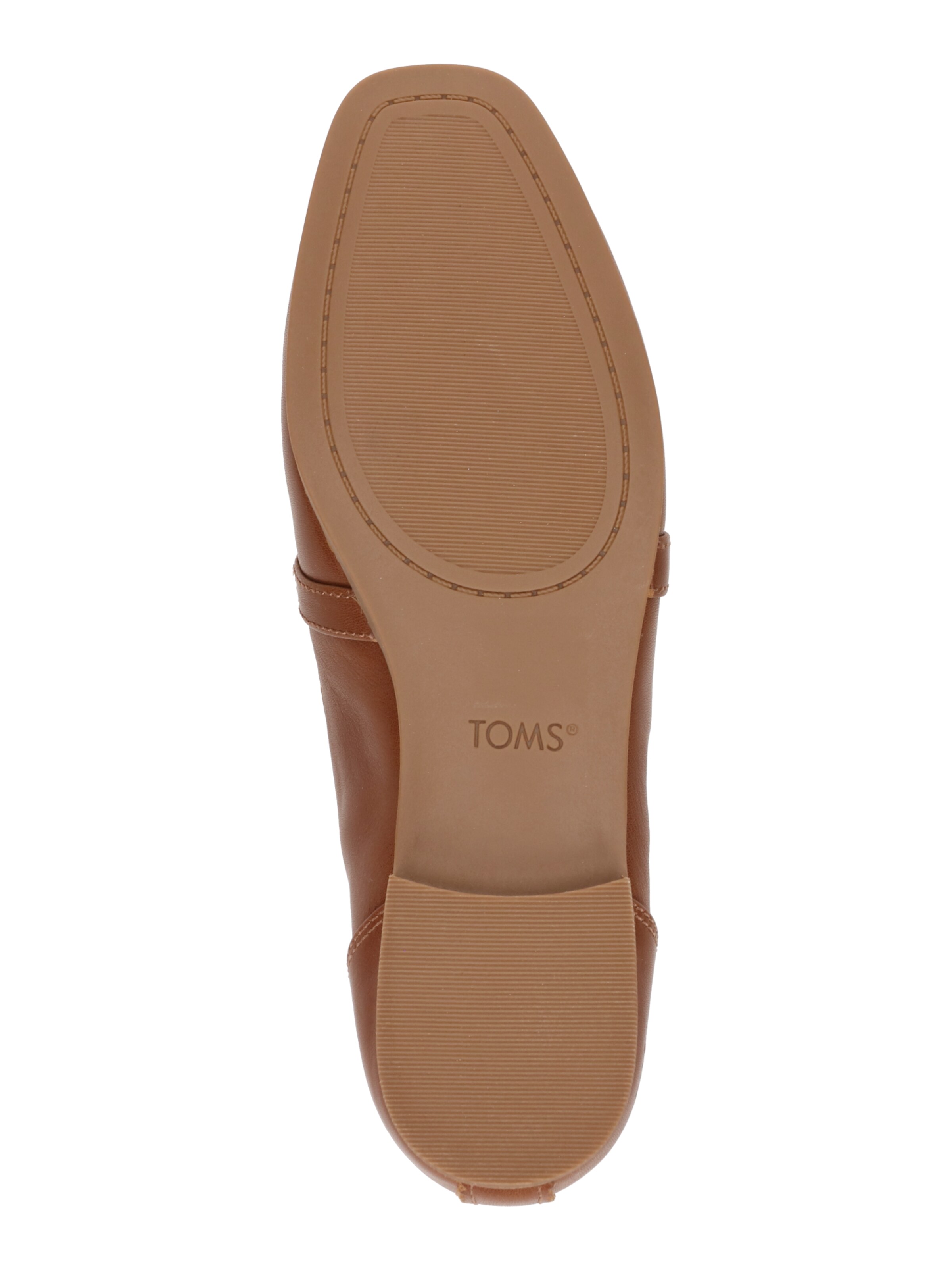 Papuci de casă 'LYNETTE' de la TOMS pe maro