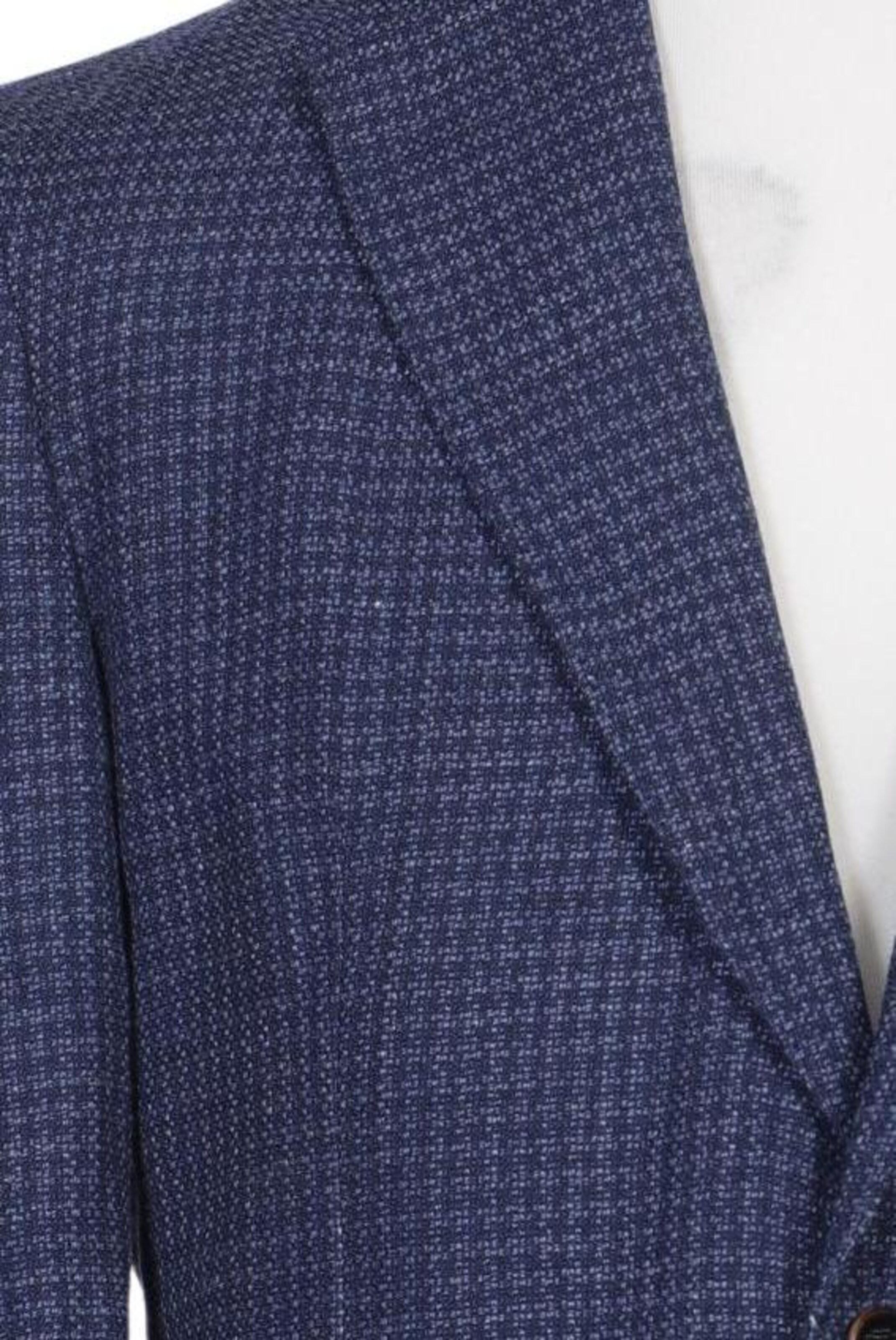 Massimo Dutti Suit Jacket in M-L in Blue