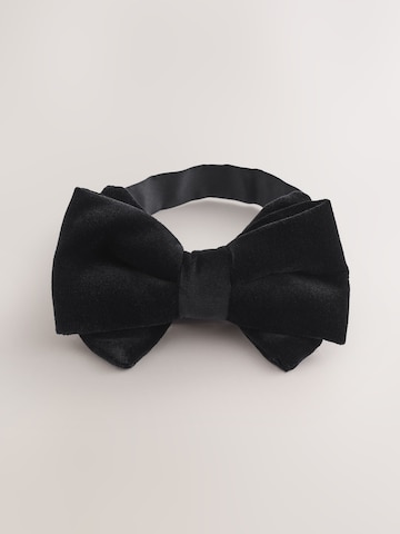 Nœud papillon Next en noir