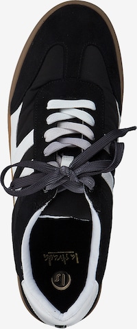 LA STRADA Athletic Lace-Up Shoes '2302984' in Black