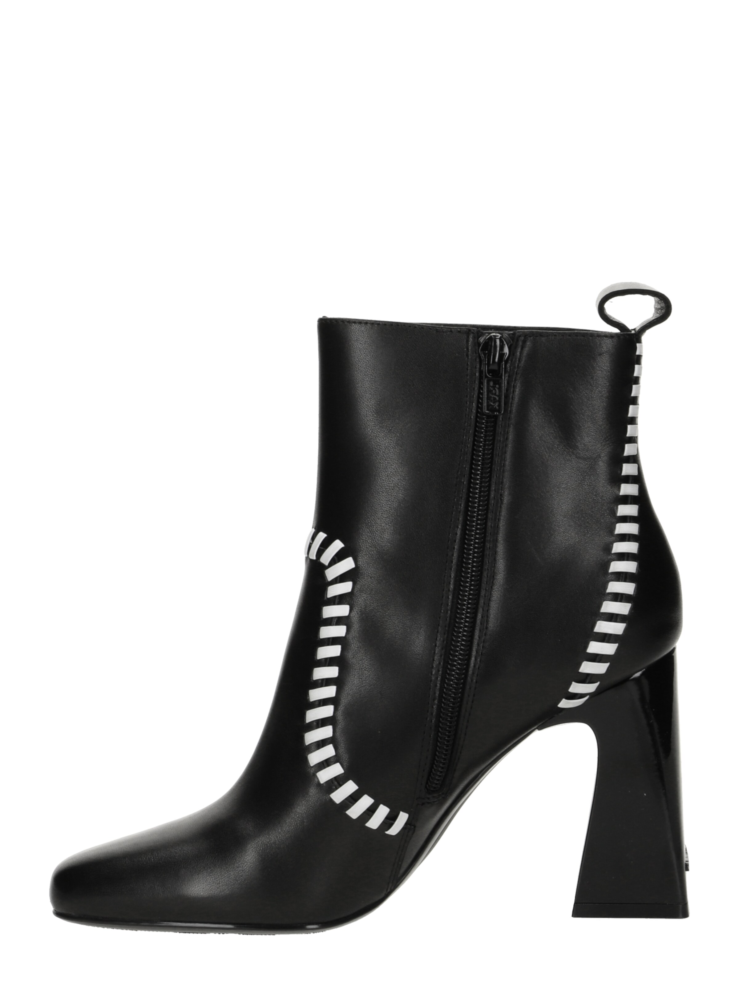 Stivaletto di Karl Lagerfeld in nero