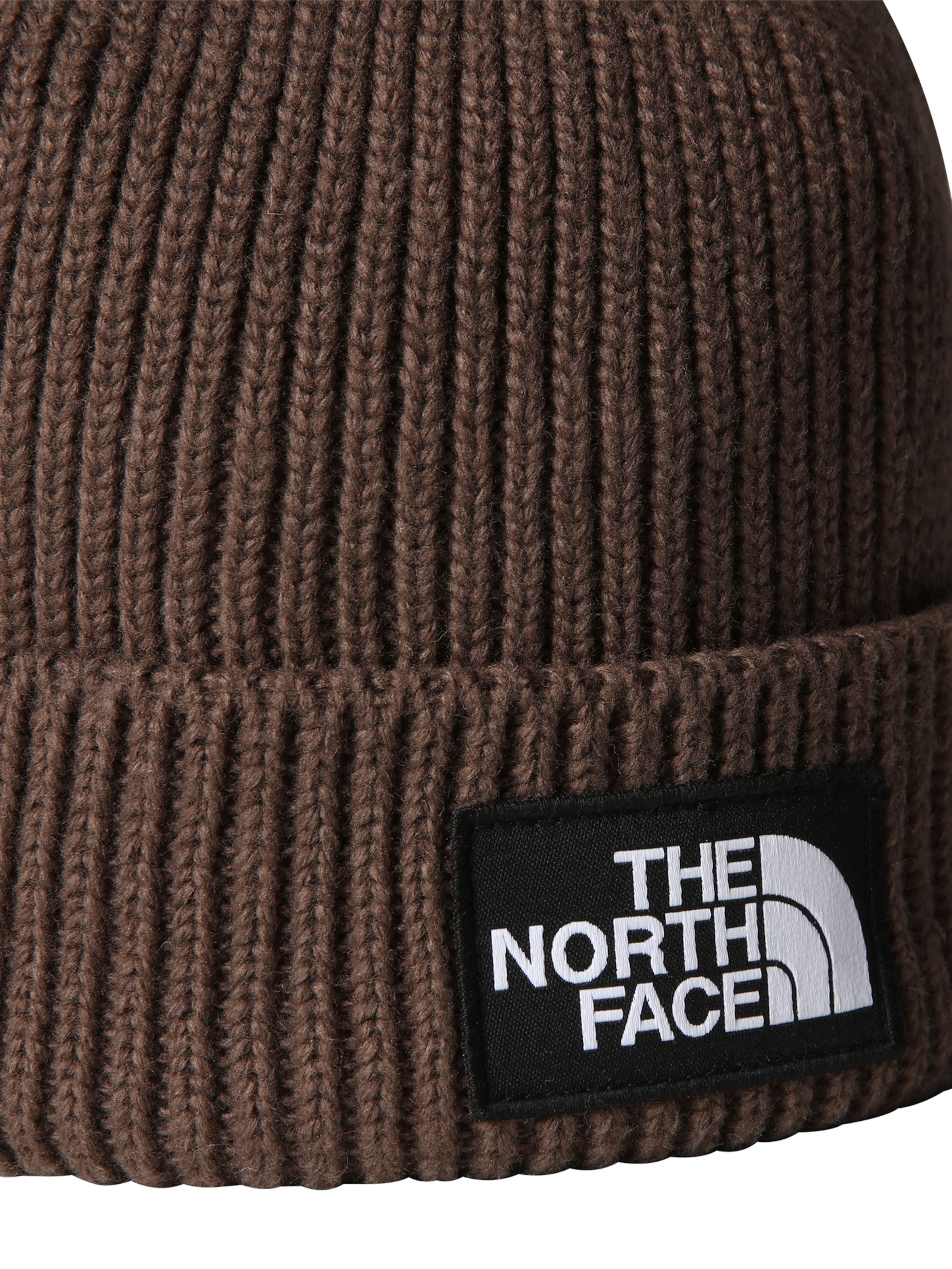 THE NORTH FACE Beanie in Green