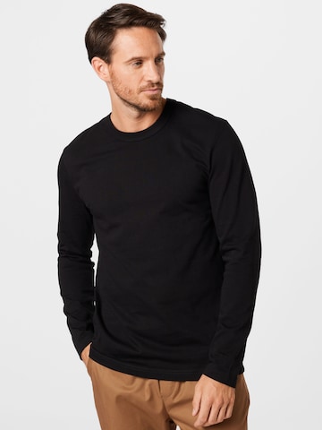 STRELLSON Shirt 'Jaro' in Black: front