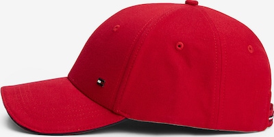 TOMMY HILFIGER Cap in 55-60 in rot, Produktansicht