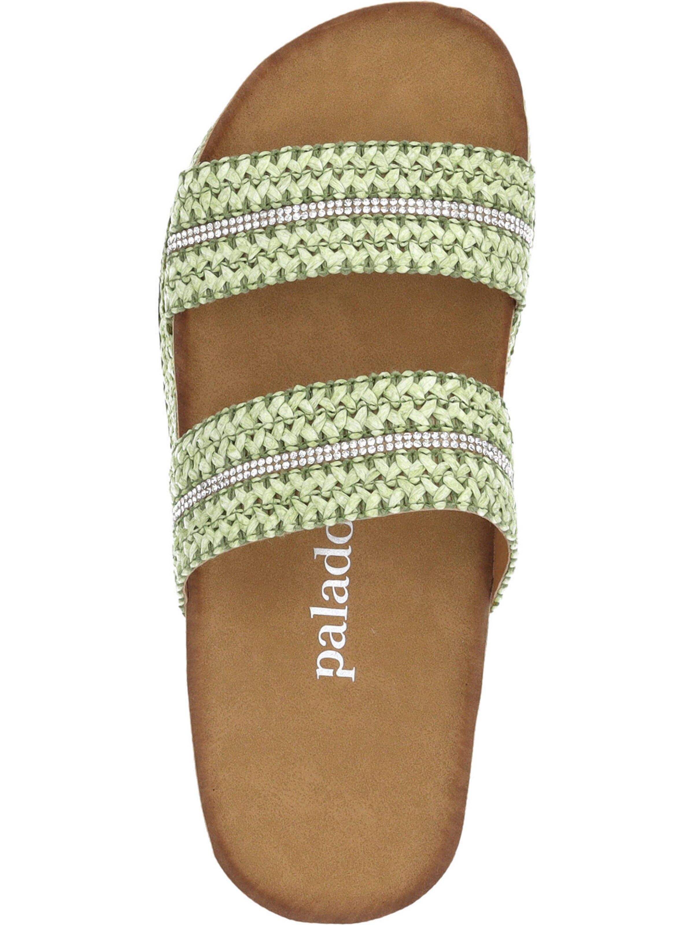 Palado Sandaal 'Maziel' in Groen