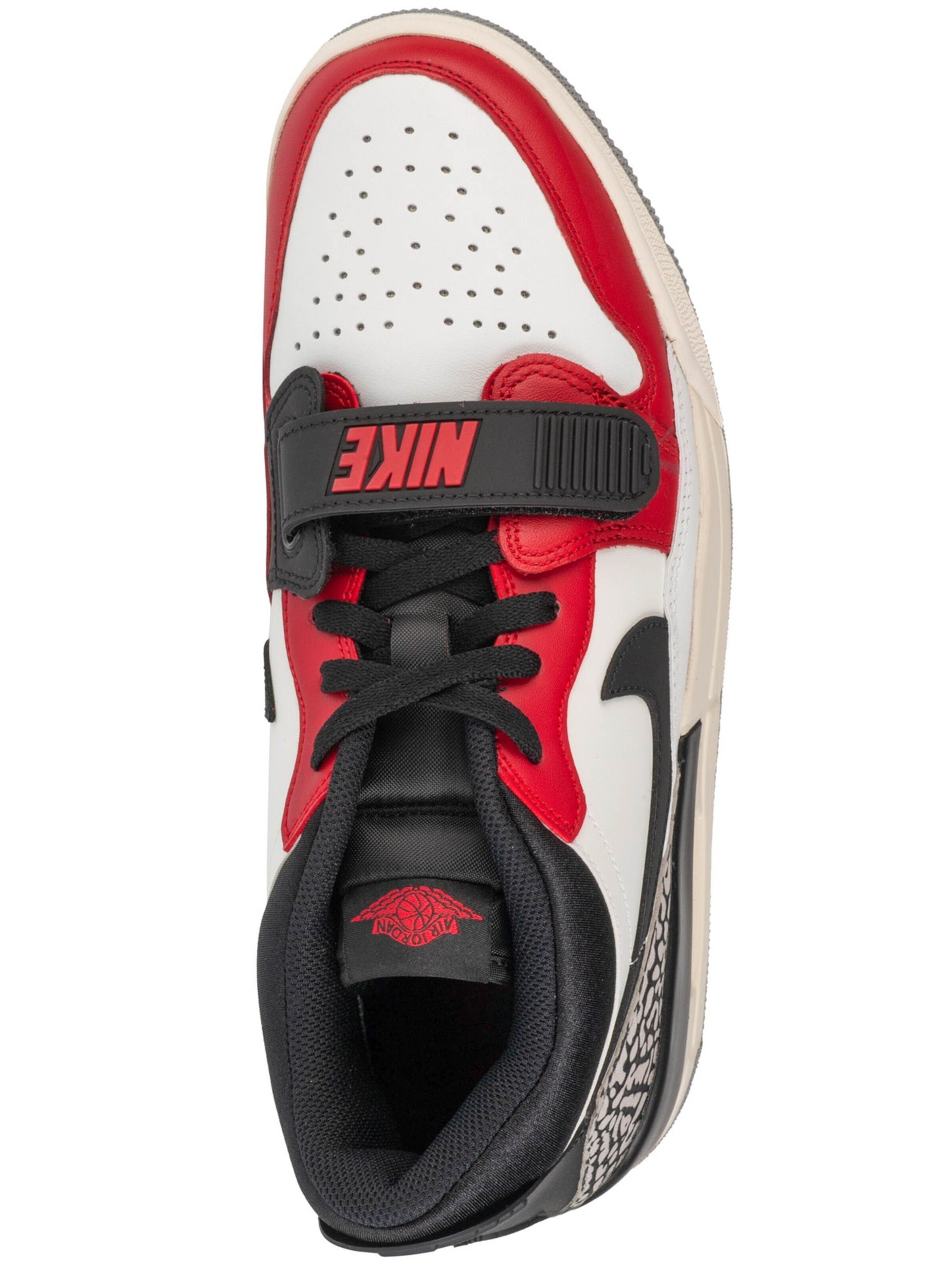 Jordan Sneaker low 'Jordan Air Legancy 312 Low'‌‌‌‌‌‌‌‌‌‌ in Weiß