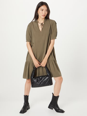 ESPRIT Dress in Green