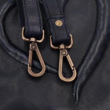 Sac à bandoulière 'Herzweg' Taschendieb Wien en bleu