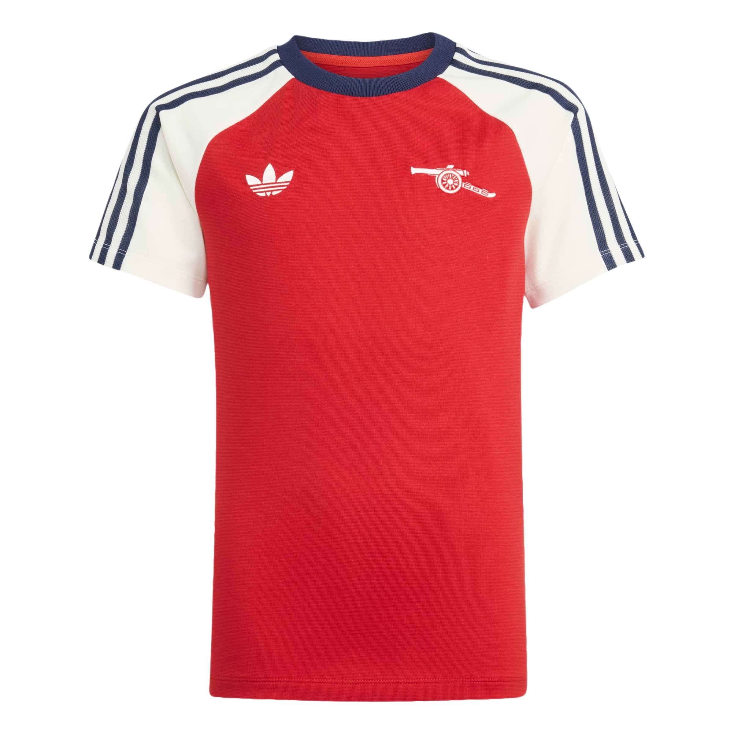 T-Shirt fonctionnel 'Arsenal FC OG' ADIDAS PERFORMANCE en rouge : devant