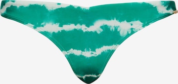 Superdry Bikinibroek in Groen: voorkant