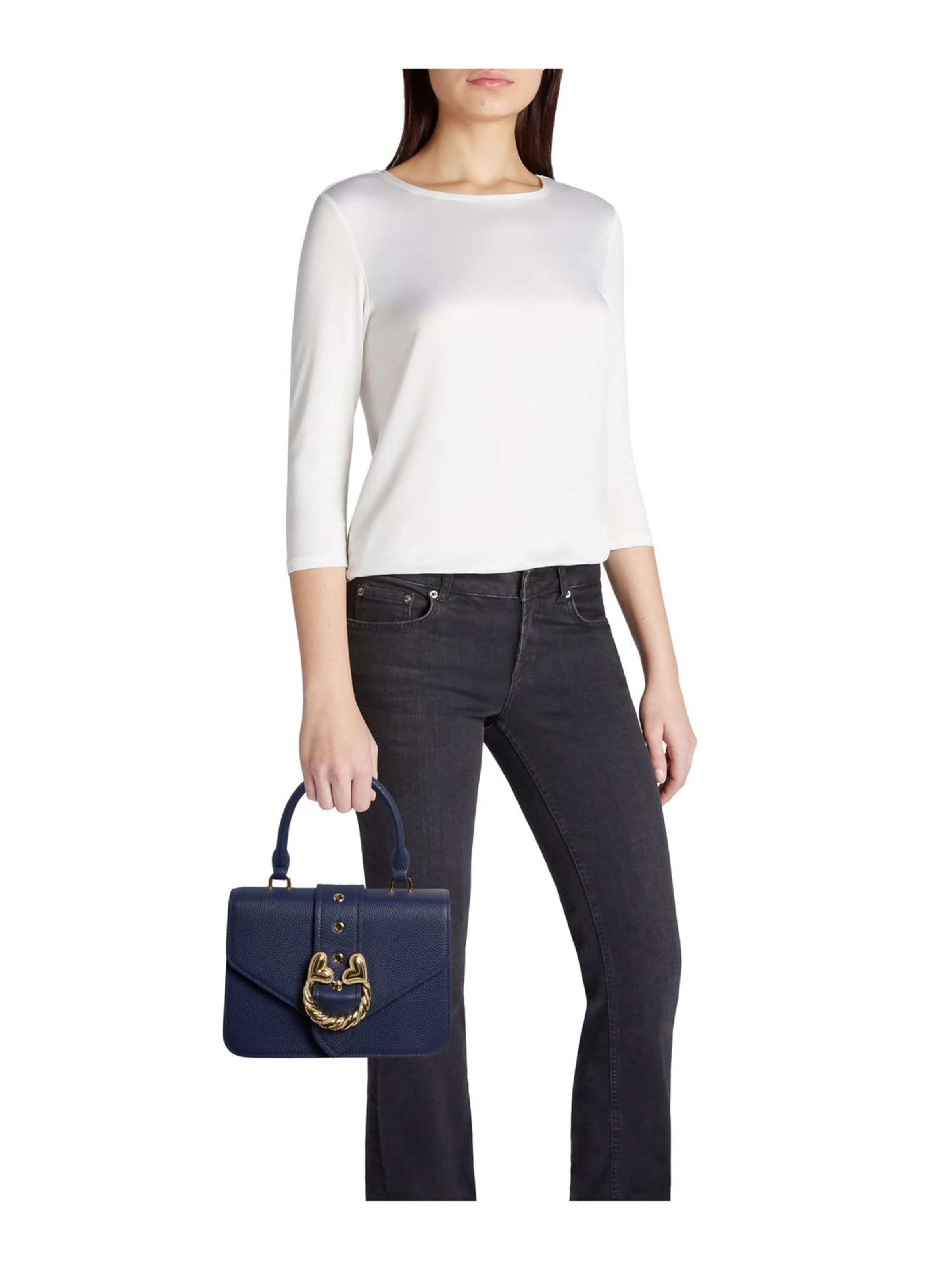 Braccialini - Bolso de mano 'Baroque' en azul