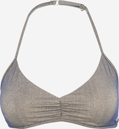 Tommy Hilfiger Underwear Hauts de bikini en bleu-gris, Vue avec produit