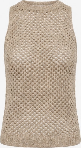 Guido Maria Kretschmer Women Neuletoppi 'Paola' värissä beige: etupuoli