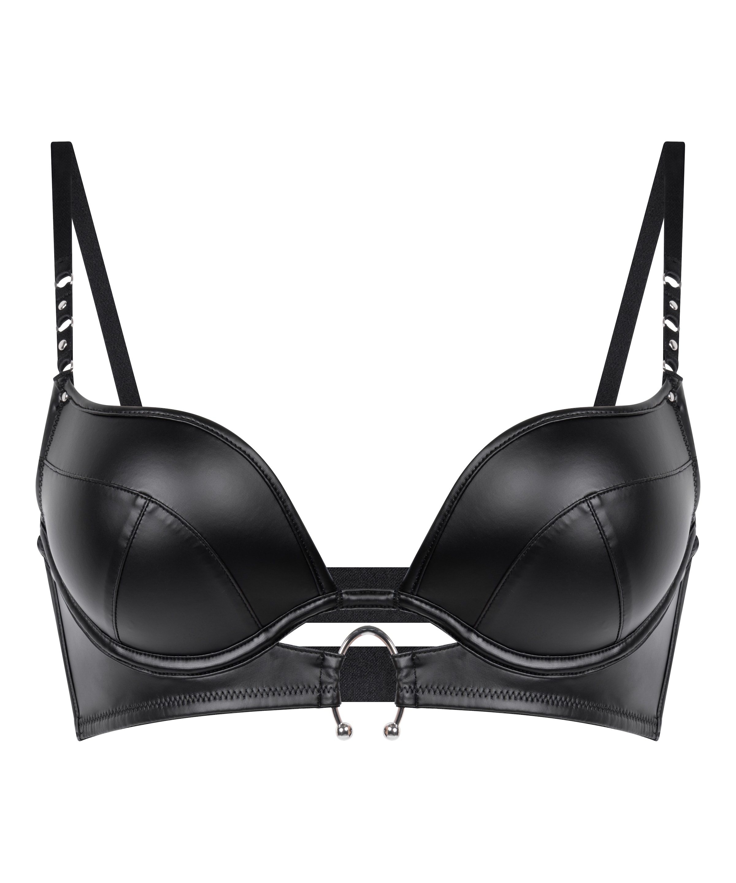 Hunkemöller Podprsenka - čierna, Produkt