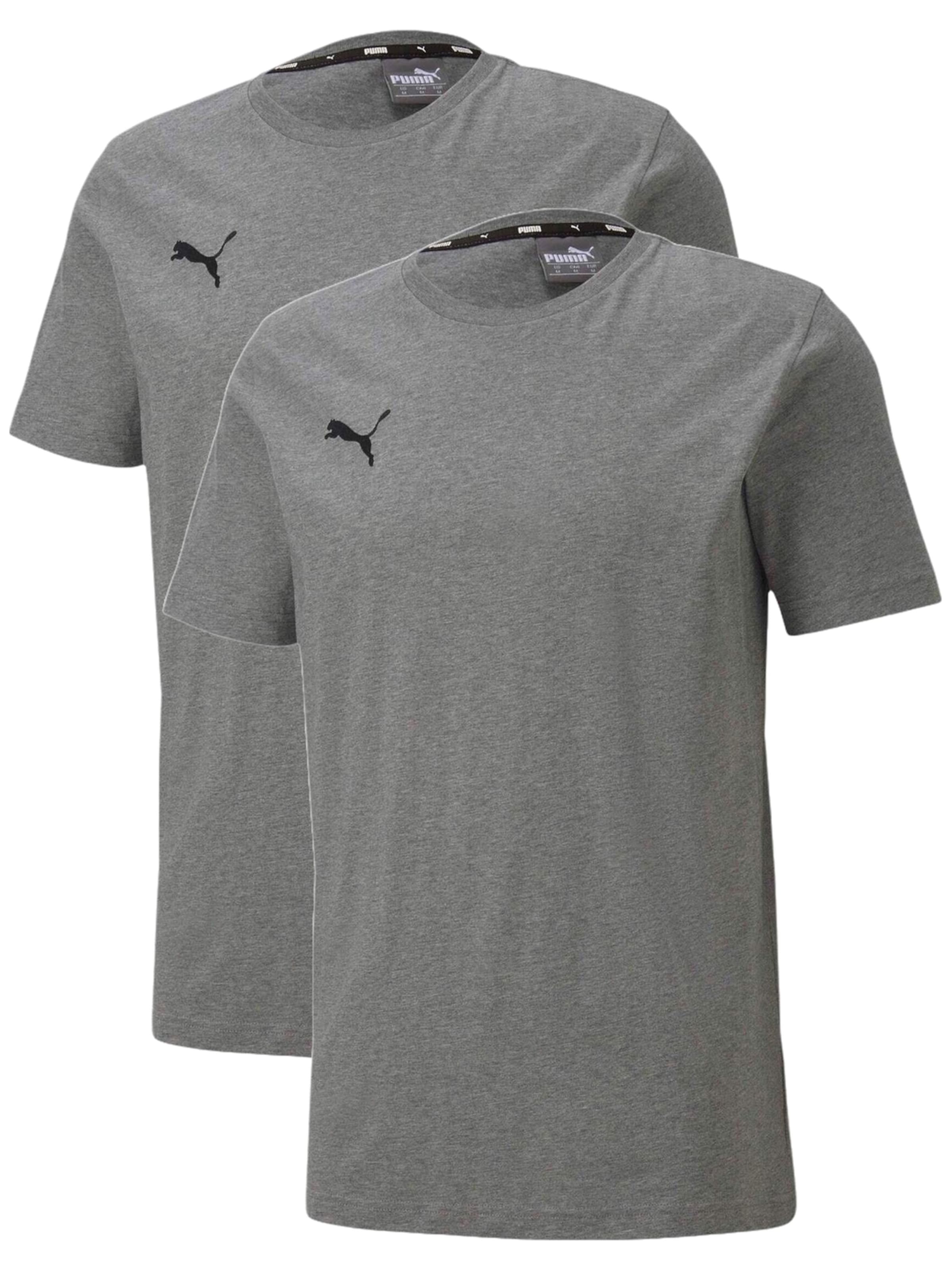 PUMA Shirt‌ in L in anthrazit, Produktansicht