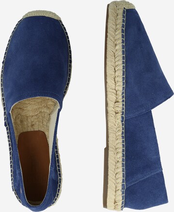 Polo Ralph Lauren Espadrile | modra barva