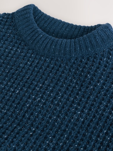Next Pullover in Blau