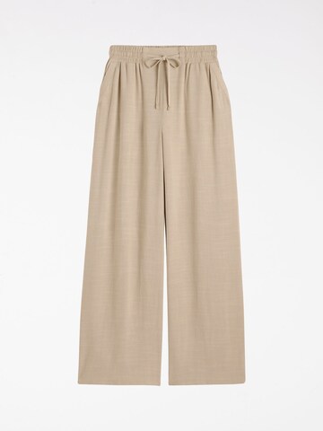Lipsy Wide leg Broek in Zwart
