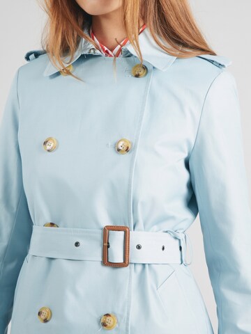 Lauren Ralph Lauren Between-seasons coat in Blue