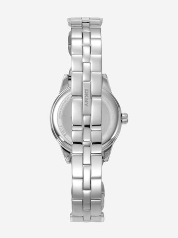 DKNY Analoguhr in Silber
