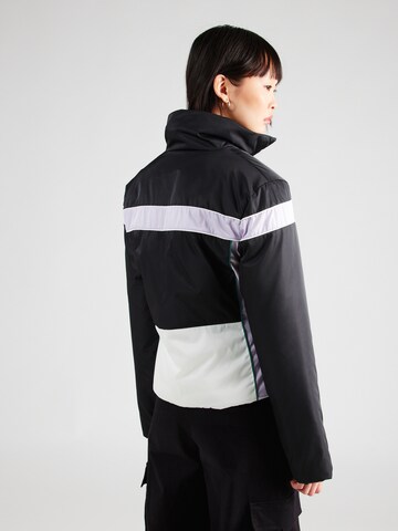 ELLESSE Демисезонная куртка 'Lizum' в Черный