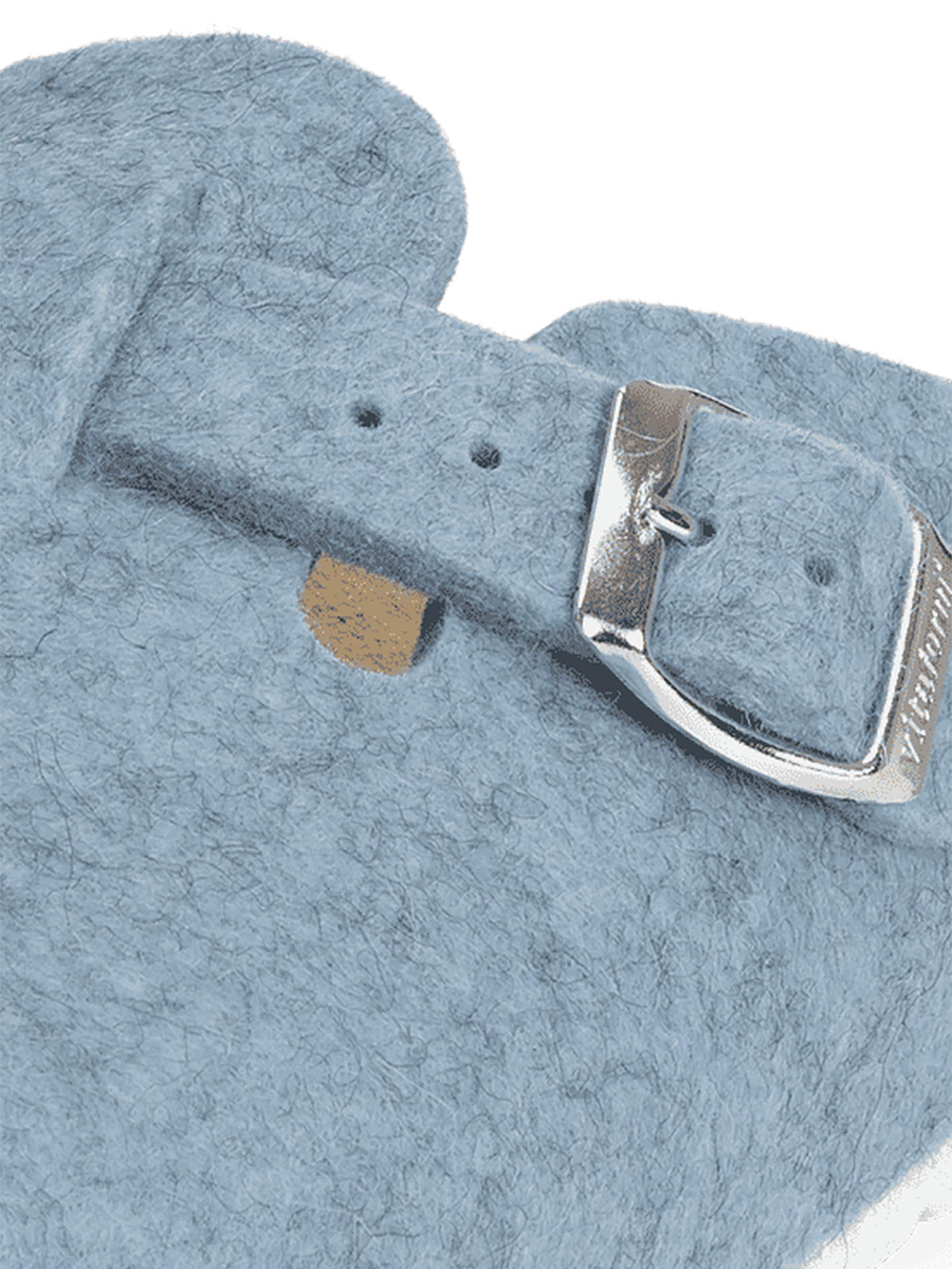 VITAFORM Slippers in Blue