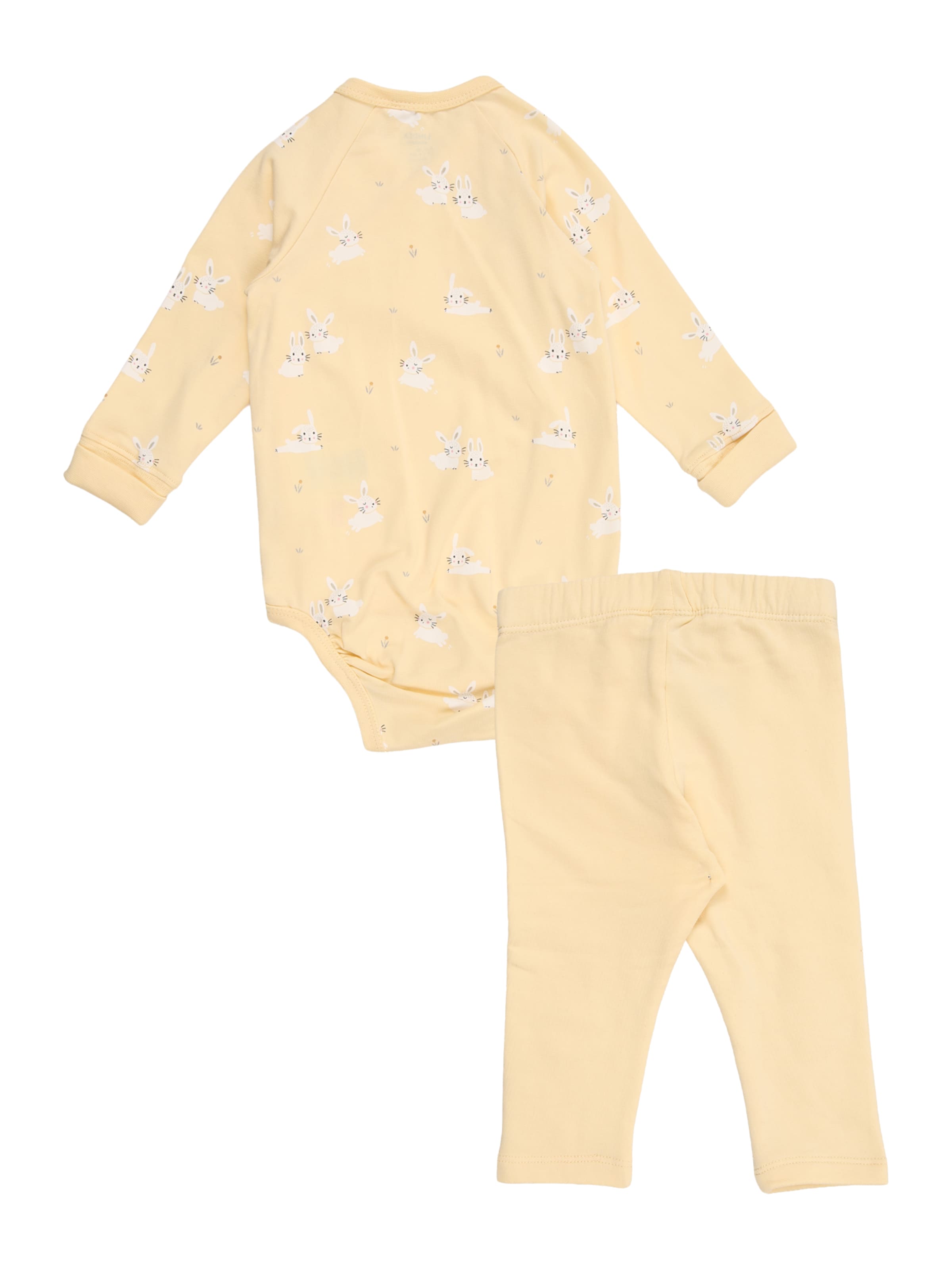 Set di Lindex in giallo