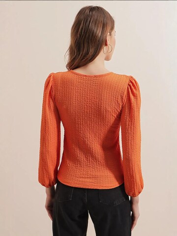 Bigdart Blouse in Oranje