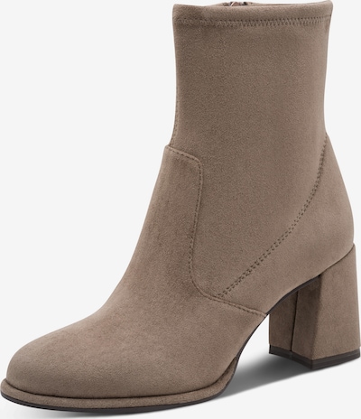 Tamaris Stiefelette in 36 in taupe, Produktansicht